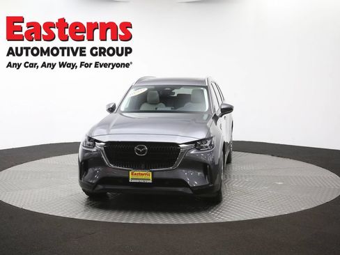 Used 2024 MAZDA CX-90 Plug-In Hybrid w/ Preferred AWD/4WD image 59