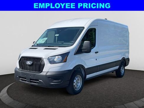New 2026 Ford Transit 250 148 Medium Roof w/ Load Area Protection Package RWD image 1
