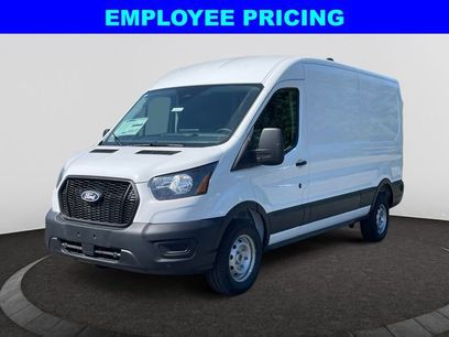 New 2026 Ford Transit 250 148 Medium Roof w/ Load Area Protection Package