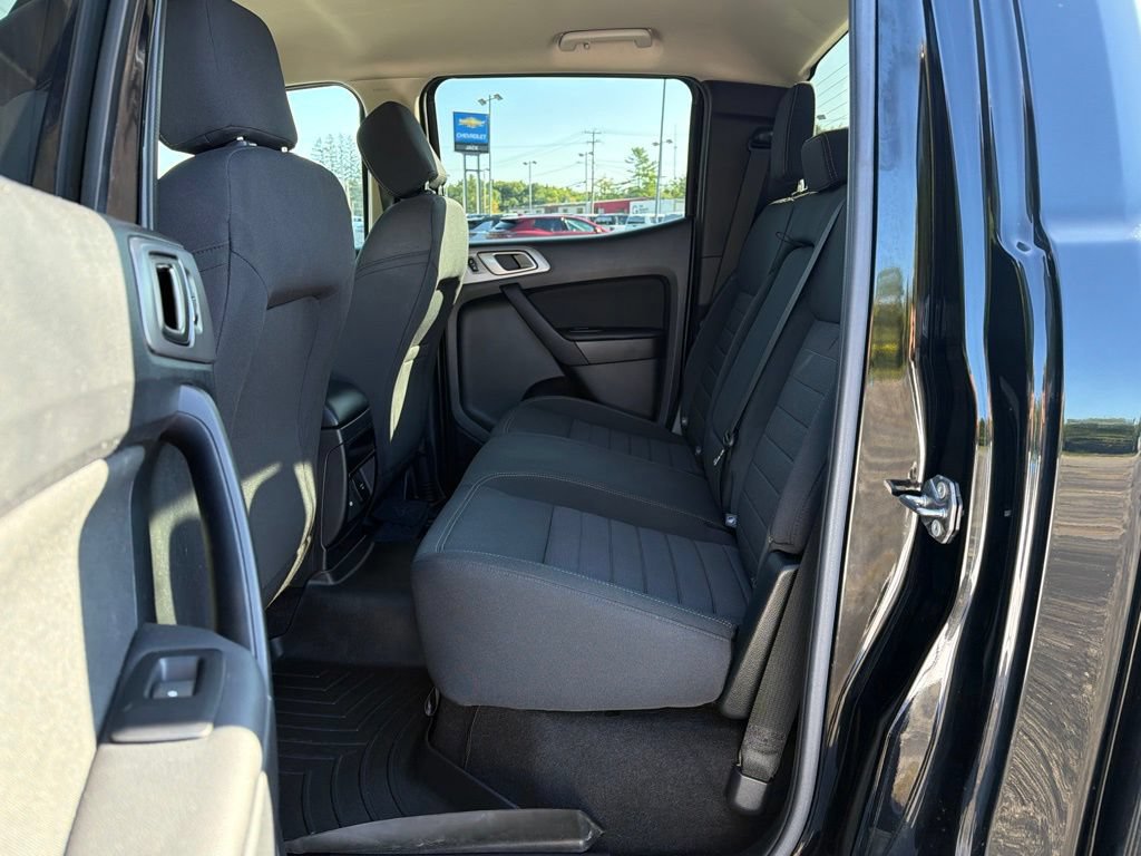 Used 2019 Ford Ranger XLT w/ Trailer Tow Package AWD/4WD image 28