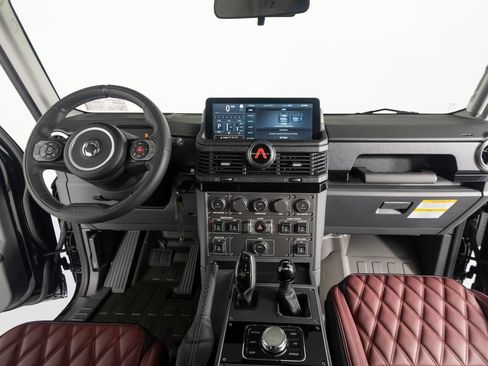 Used 2024 INEOS Grenadier AWD/4WD image 37
