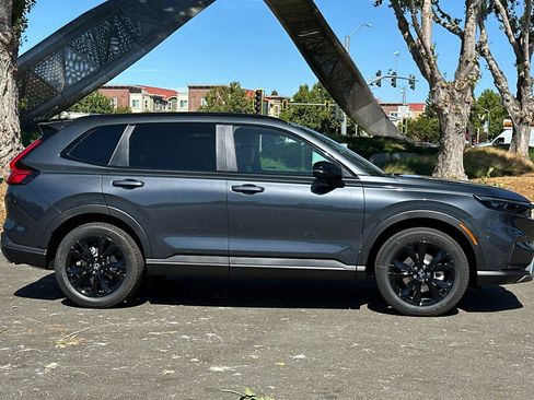 New 2026 Honda CR-V Sport Touring image 3