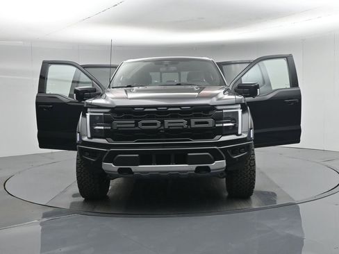 Certified 2025 Ford F150 Raptor AWD/4WD image 37