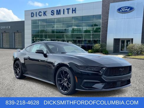 New 2026 Ford Mustang EcoBoost image 1