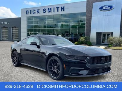 New 2026 Ford Mustang EcoBoost