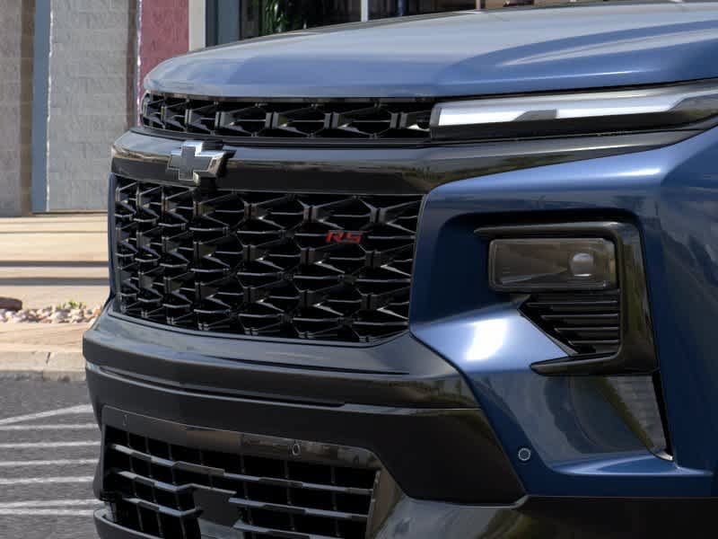 New 2027 Chevrolet Traverse RS FWD image 13