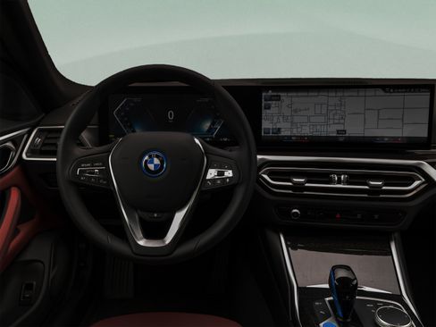 Used 2023 BMW i4 eDrive40 w/ M Sport Package RWD image 39