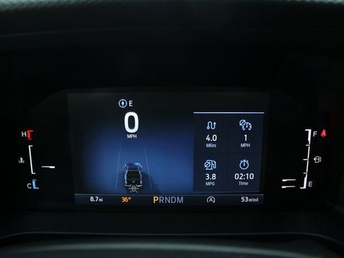 New 2025 Ford Ranger XLT w/ Equipment Group 301A High image 14