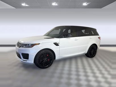 Used 2018 Land Rover Range Rover Sport Supercharged