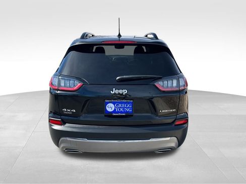 Used 2022 Jeep Cherokee Limited image 5