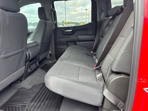 Used 2025 Chevrolet Silverado 1500 Custom image 21