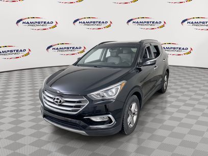 Used 2018 Hyundai Santa Fe Sport w/ 2.4L Tech Package 04