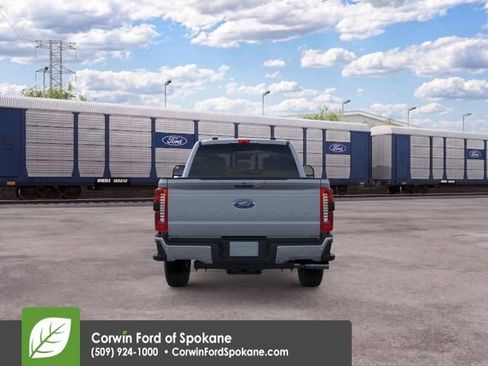 New 2026 Ford F350 Lariat AWD/4WD image 7