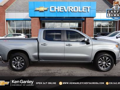 Used 2024 Chevrolet Silverado 1500 LT