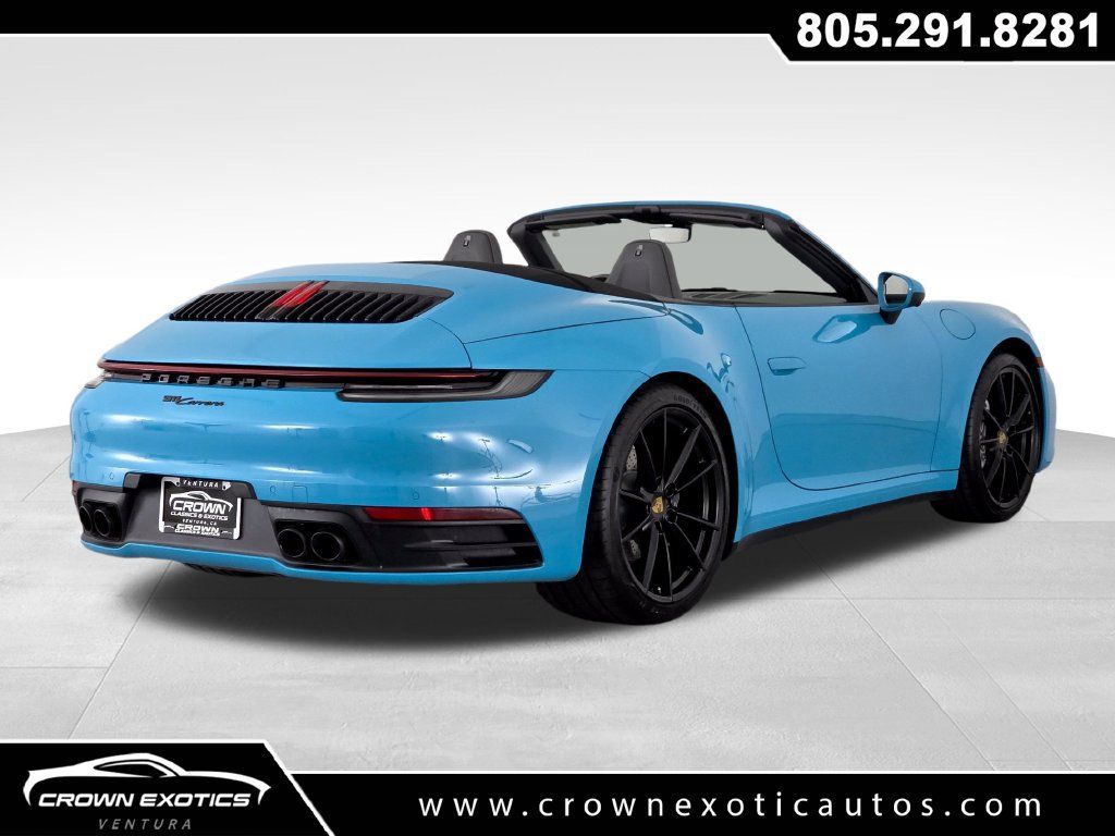 Used 2021 Porsche 911 Carrera RWD image 7
