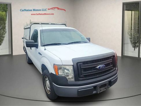 Used 2014 Ford F150 XL image 1