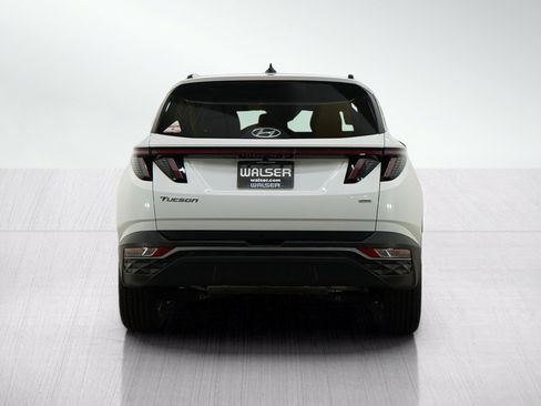 Certified 2023 Hyundai Tucson SEL AWD/4WD image 4