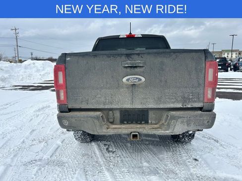 Certified 2023 Ford Ranger XLT w/ Tremor Off-Road Package image 5
