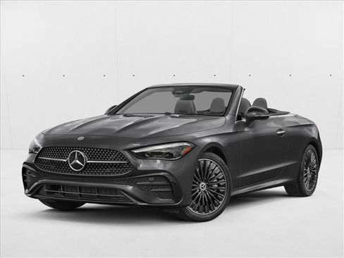 New 2027 Mercedes-Benz CLE 450 4MATIC Cabriolet image 1