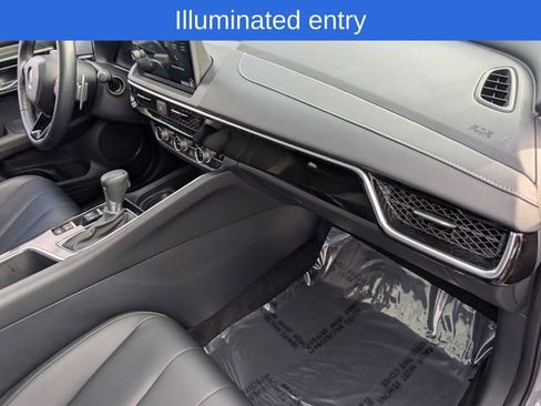 Certified 2025 Acura ADX FWD image 21