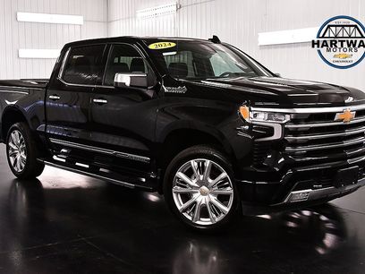 Used 2024 Chevrolet Silverado 1500 High Country