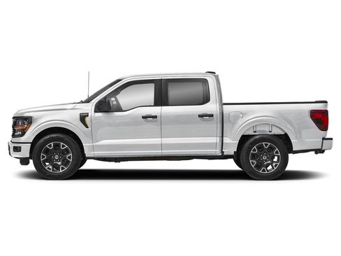 Used 2025 Ford F150 STX w/ STX Black Appearance Package image 33