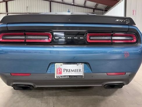 Used 2021 Dodge Challenger SRT Hellcat Redeye RWD image 6