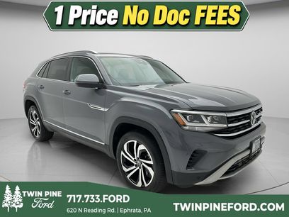 Used 2022 Volkswagen Atlas Cross Sport SEL