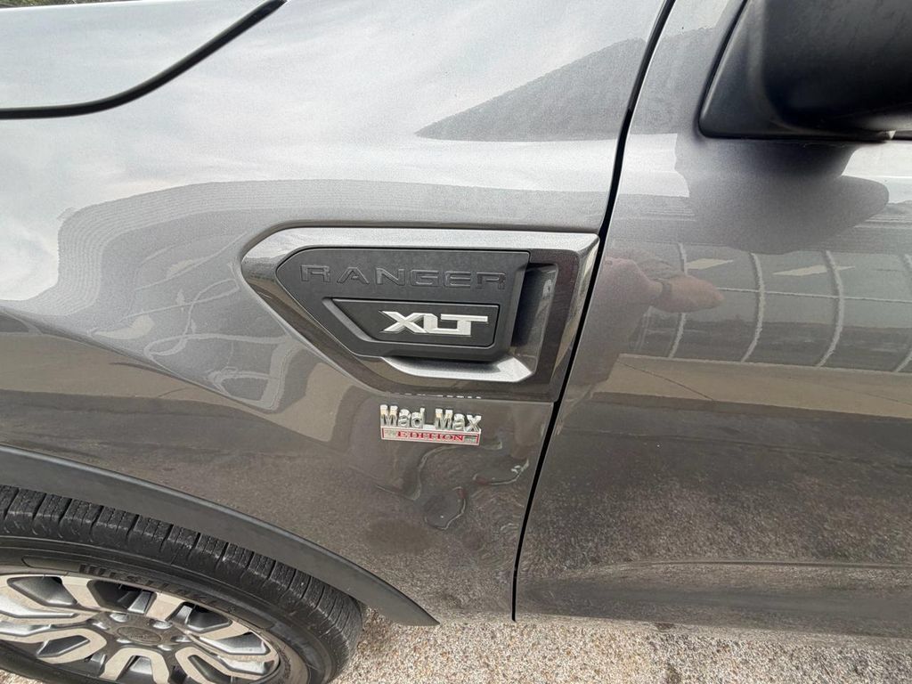 Used 2021 Ford Ranger XLT w/ Equipment Group 302A High RWD image 7