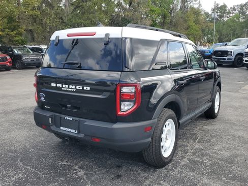 Used 2023 Ford Bronco Sport Heritage w/ Heritage Convenience Package image 6