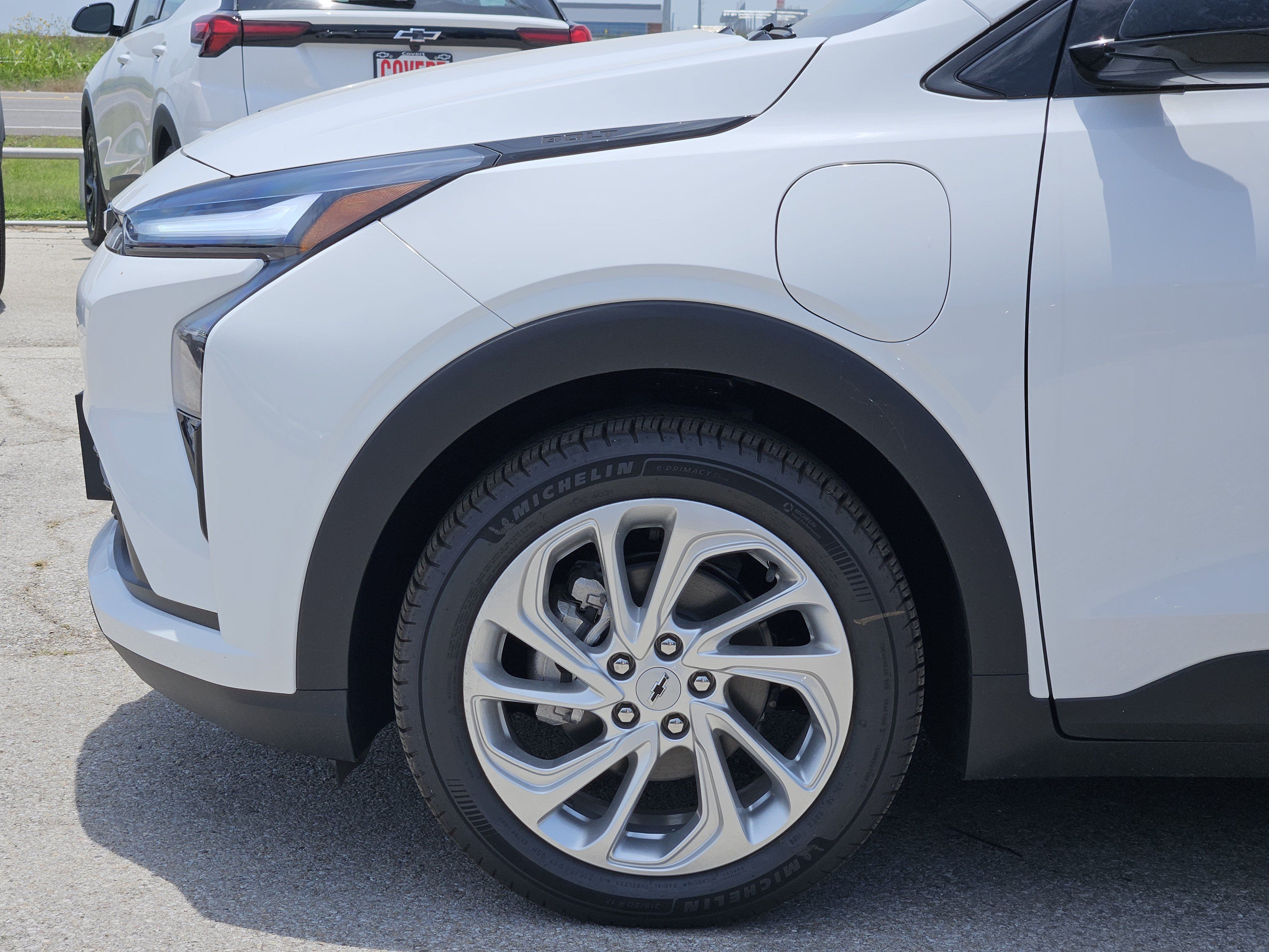 New 2027 Chevrolet Bolt LT FWD image 6