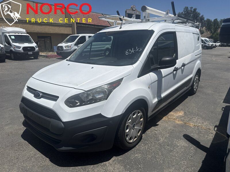 Used 2016 Ford Transit Connect XL FWD image 4