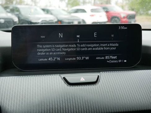 Used 2024 MAZDA CX-90 3.3 Turbo w/ Select Package AWD/4WD image 21