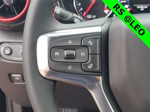 New 2025 Chevrolet Blazer RS w/ Driver Confidence II Package image 23