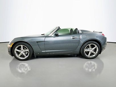 Used 2008 Saturn Sky w/ Premium Trim Package