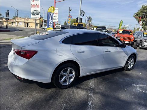 Used 2018 Chevrolet Malibu LS image 56