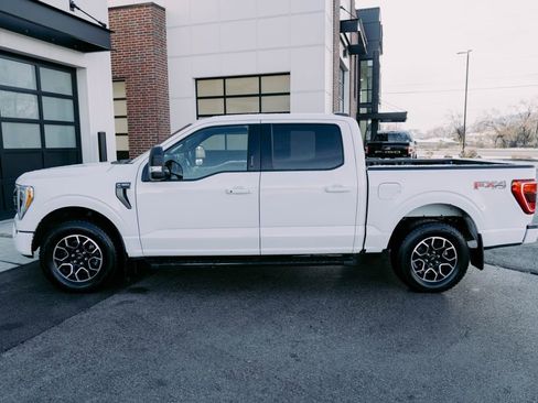 Used 2023 Ford F150 XLT w/ Equipment Group 302A High image 5