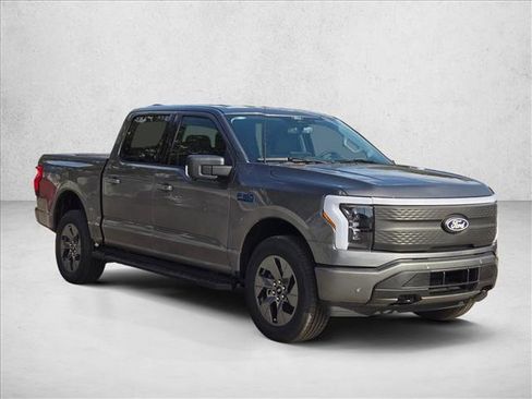 New 2025 Ford F150 Lightning Flash image 5