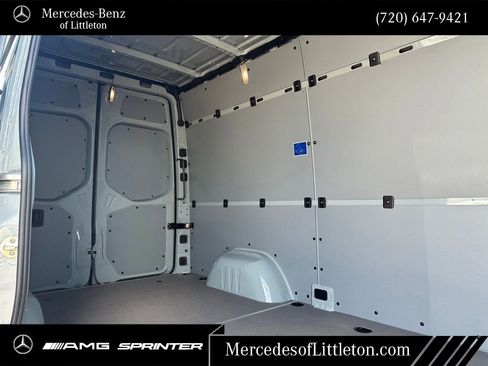New 2025 Mercedes-Benz Sprinter 2500 image 24