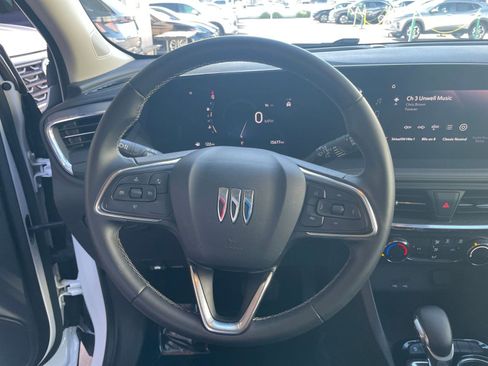 Used 2025 Buick Encore GX Preferred image 25