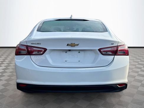 Used 2022 Chevrolet Malibu LT FWD image 7