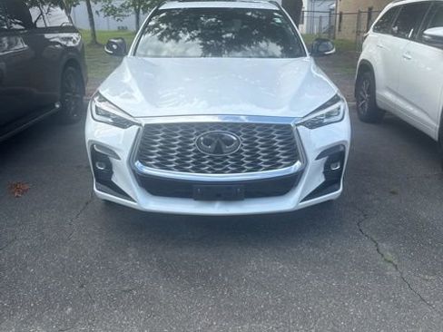 Certified 2023 INFINITI QX55 Sensory w/ Lighting Package AWD/4WD image 1