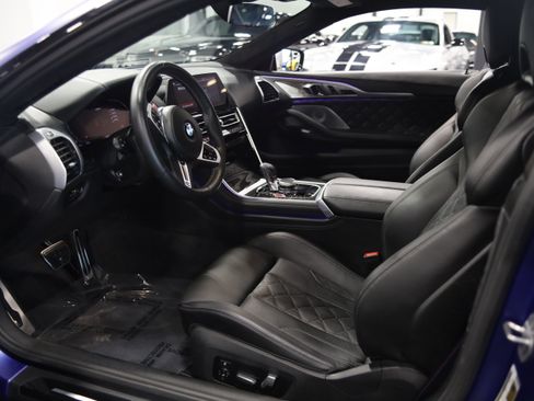 Used 2020 BMW M8 Competition AWD/4WD image 16