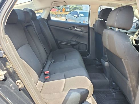 Used 2016 Honda Civic EX image 27