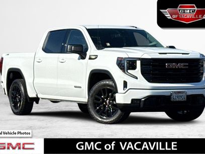 Used 2025 GMC Sierra 1500 Elevation w/ X31 Off-Road Package