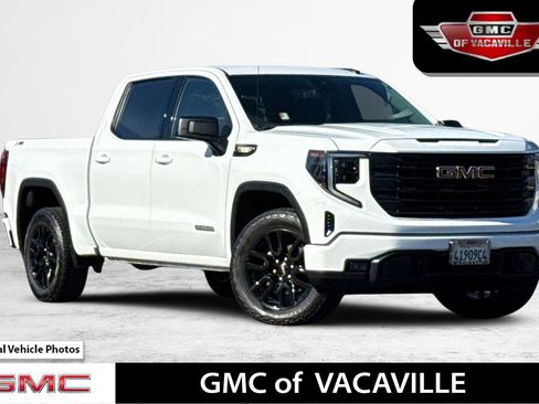 Used 2025 GMC Sierra 1500 Elevation w/ X31 Off-Road Package image 1