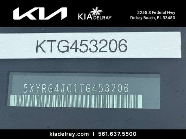 Used 2026 Kia Sorento LX FWD image 5