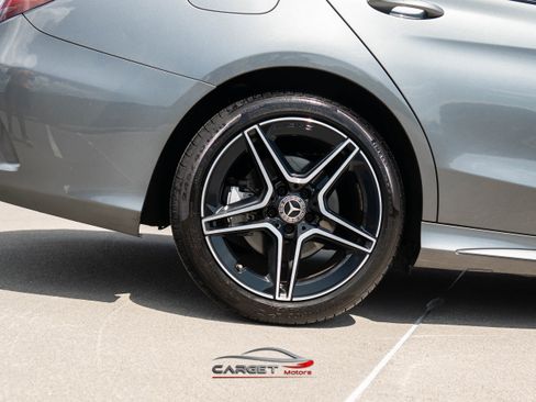 Used 2020 Mercedes-Benz C 300 4MATIC Sedan w/ AMG Line image 11