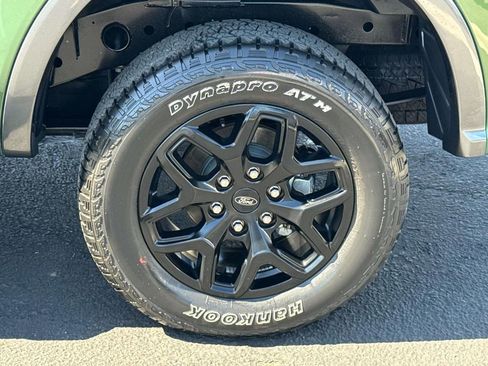 Certified 2023 Ford Ranger Lariat w/ Equipment Group 501A High image 31