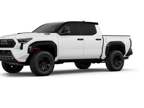 Used 2026 Toyota Tacoma TRD Pro w/ Tow Tech Package AWD/4WD image 45